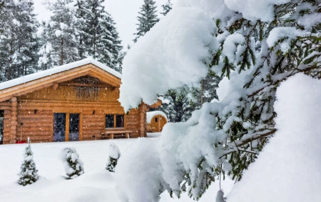 Chalet Lechtraum - Photo 28